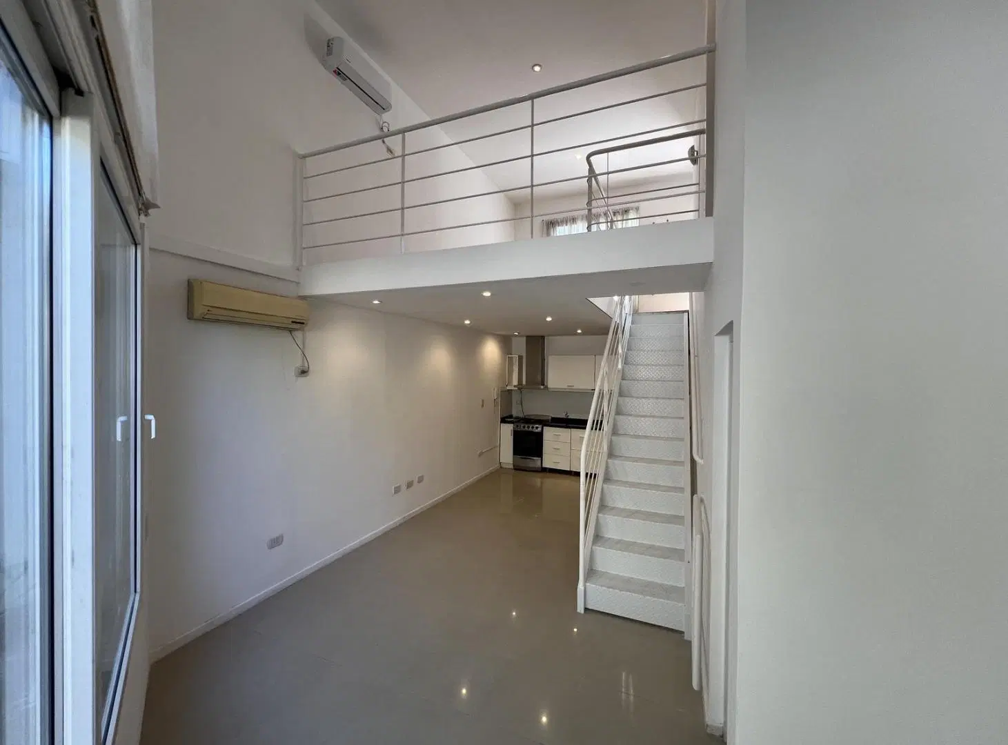 Departamento Loft 2 ambientes a metros de Belgrano R. 5