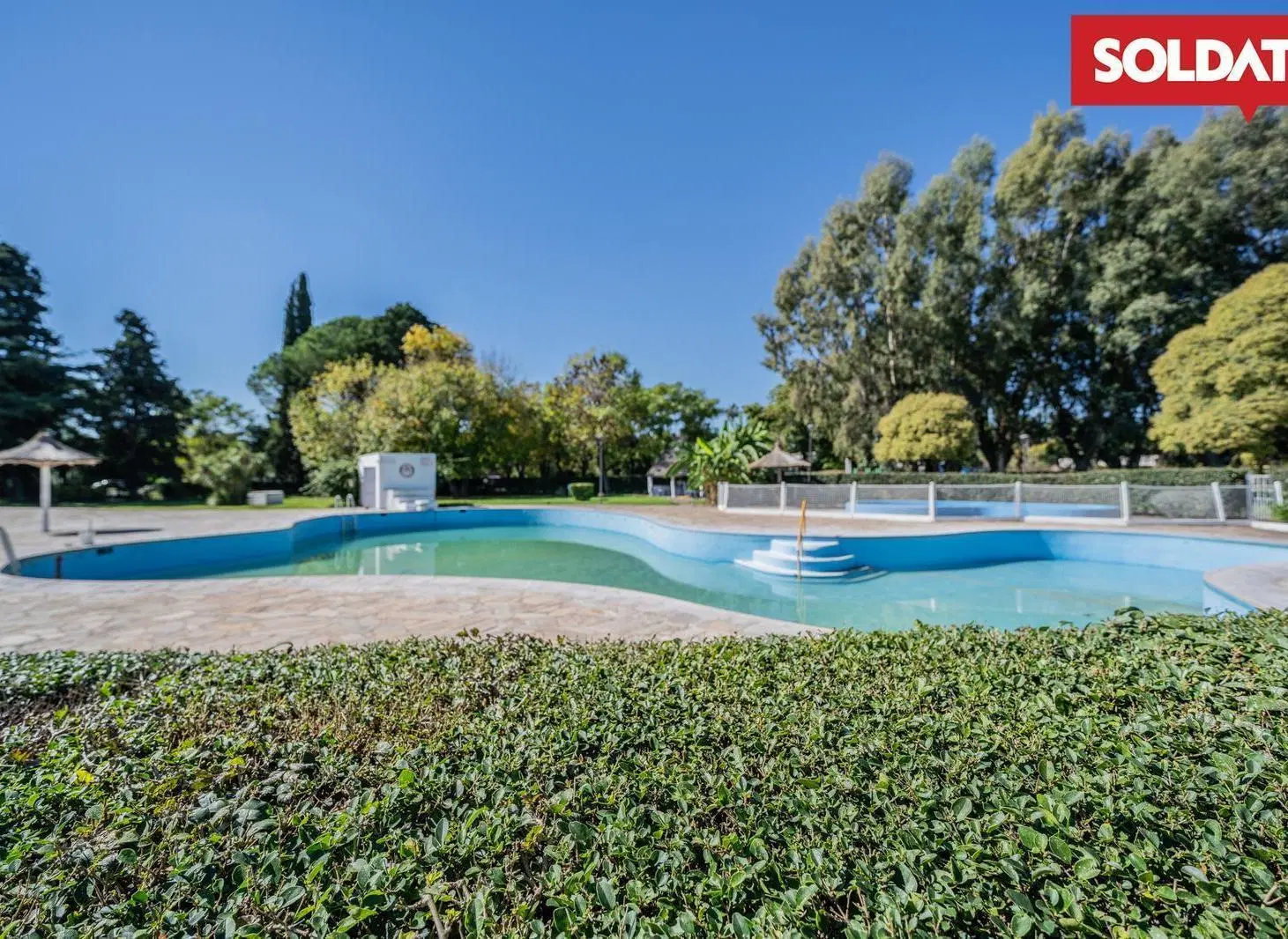 Lote 901 m² en Country Las Brisas – Pilar (Zelaya) 4