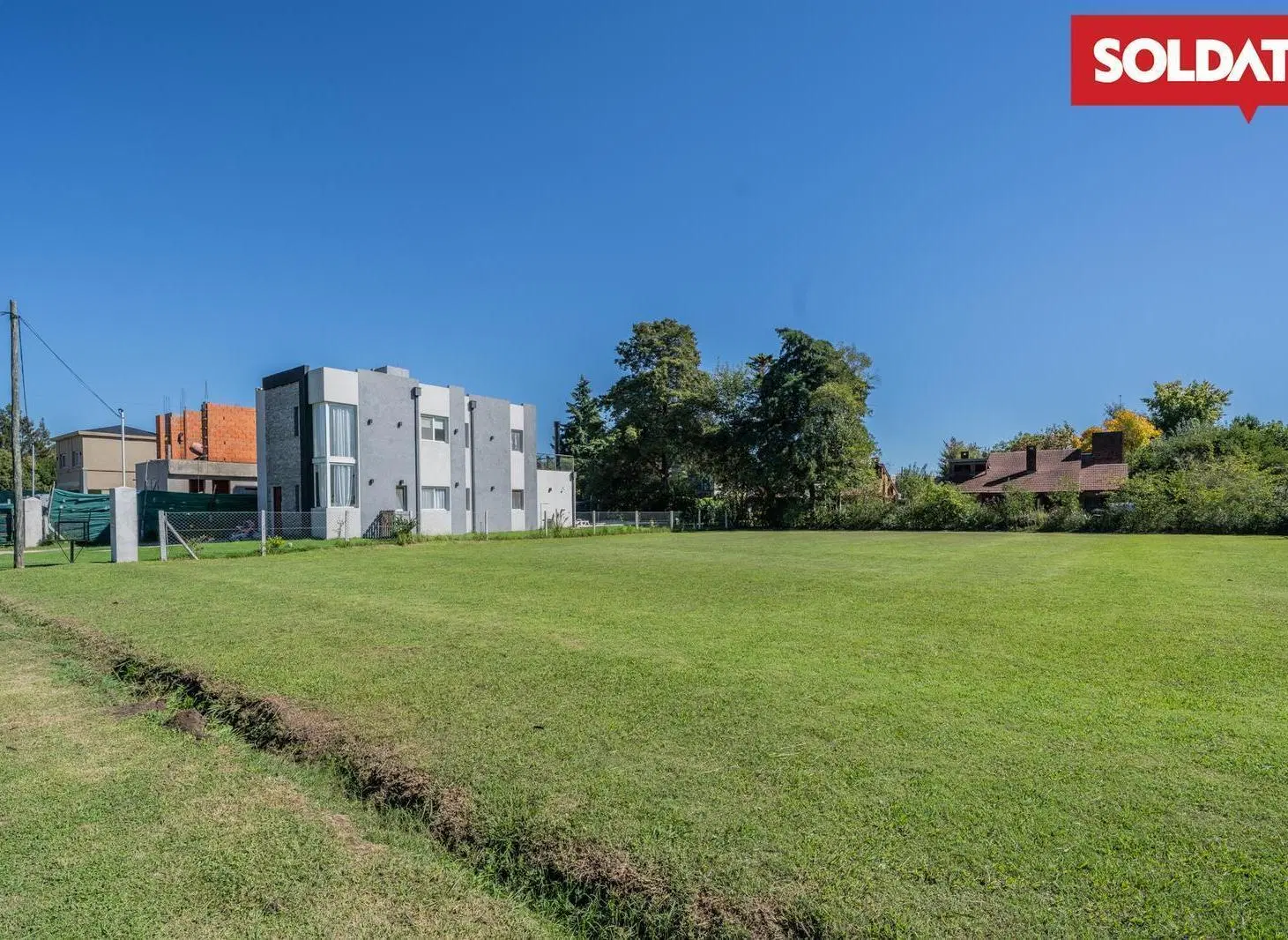 Lote 901 m² en Country Las Brisas – Pilar (Zelaya) 3