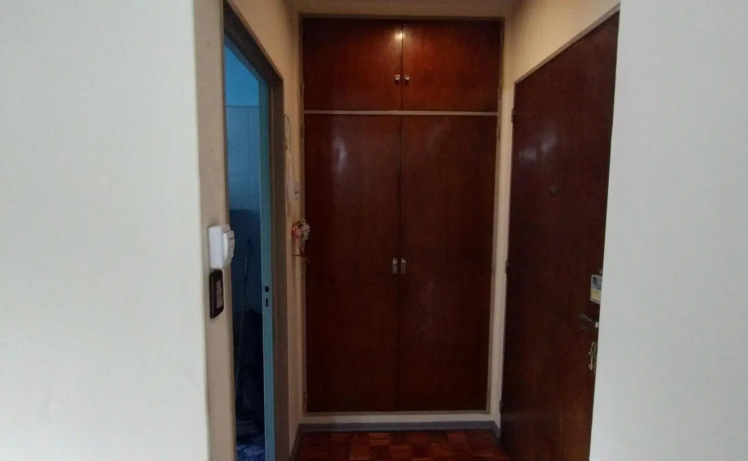 Departamento dos ambientes al frente con balcón 4