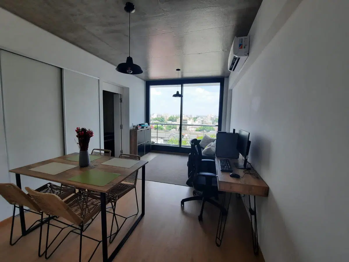 Departamento en excelente torre de lujo - Caballito - 45m2 - Entrega Inmediata 2