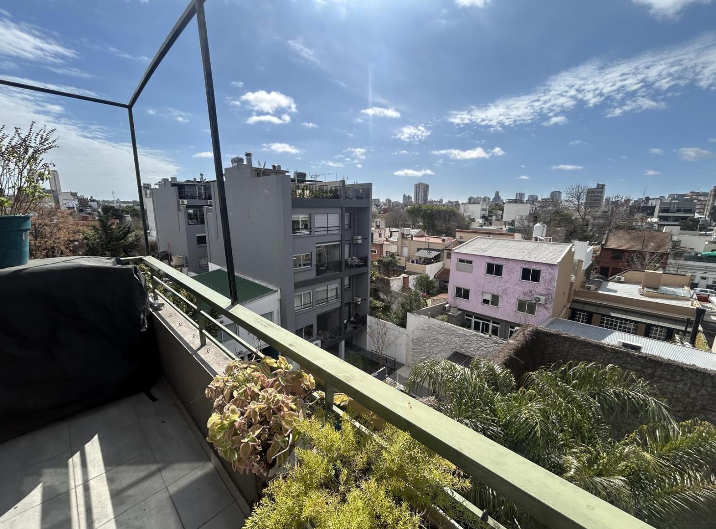 Foto de Departamento de 2 ambientes en venta en el barrio de Coghlan con cochera, imagen 3
