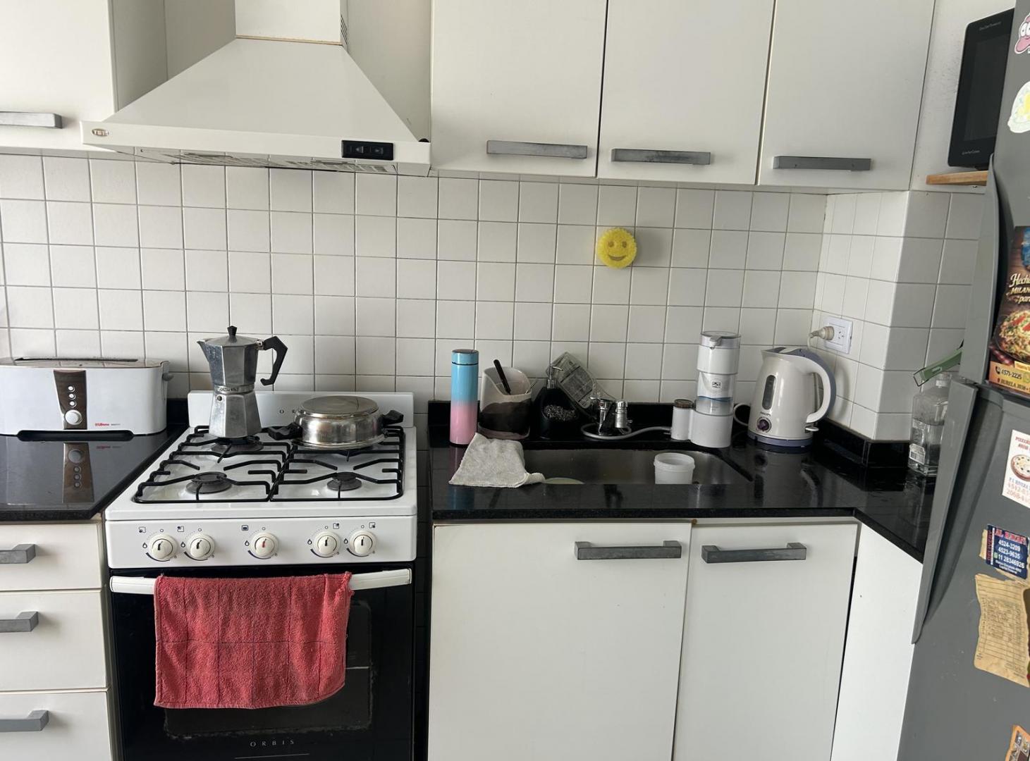 Foto de Departamento de 2 ambientes en venta en el barrio de Coghlan con cochera, imagen 4