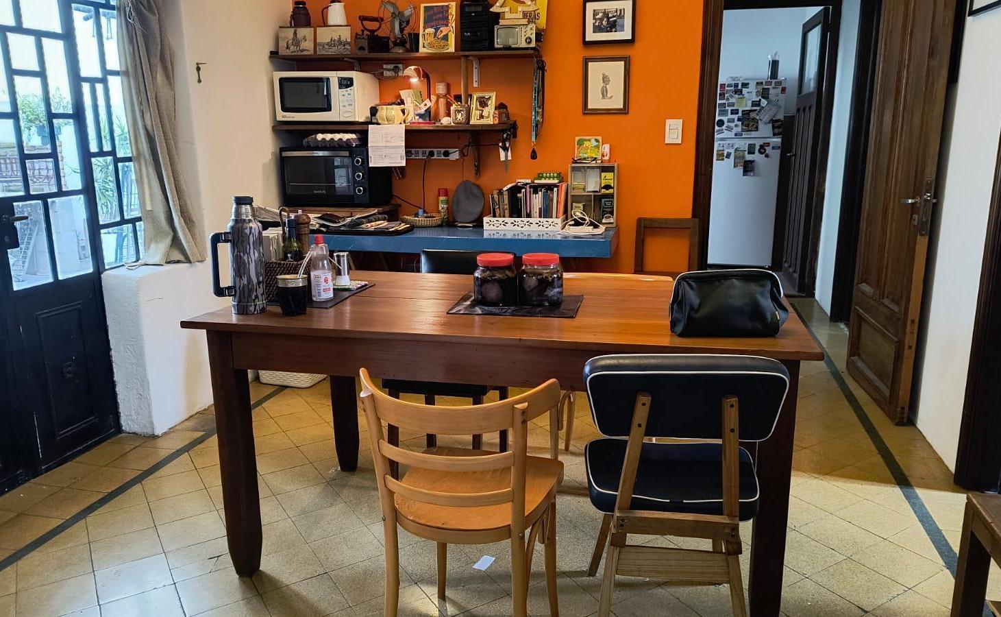 Foto de PH - Villa Urquiza - Refaccionado - Uso comercial o vivienda-Terraza, imagen 4