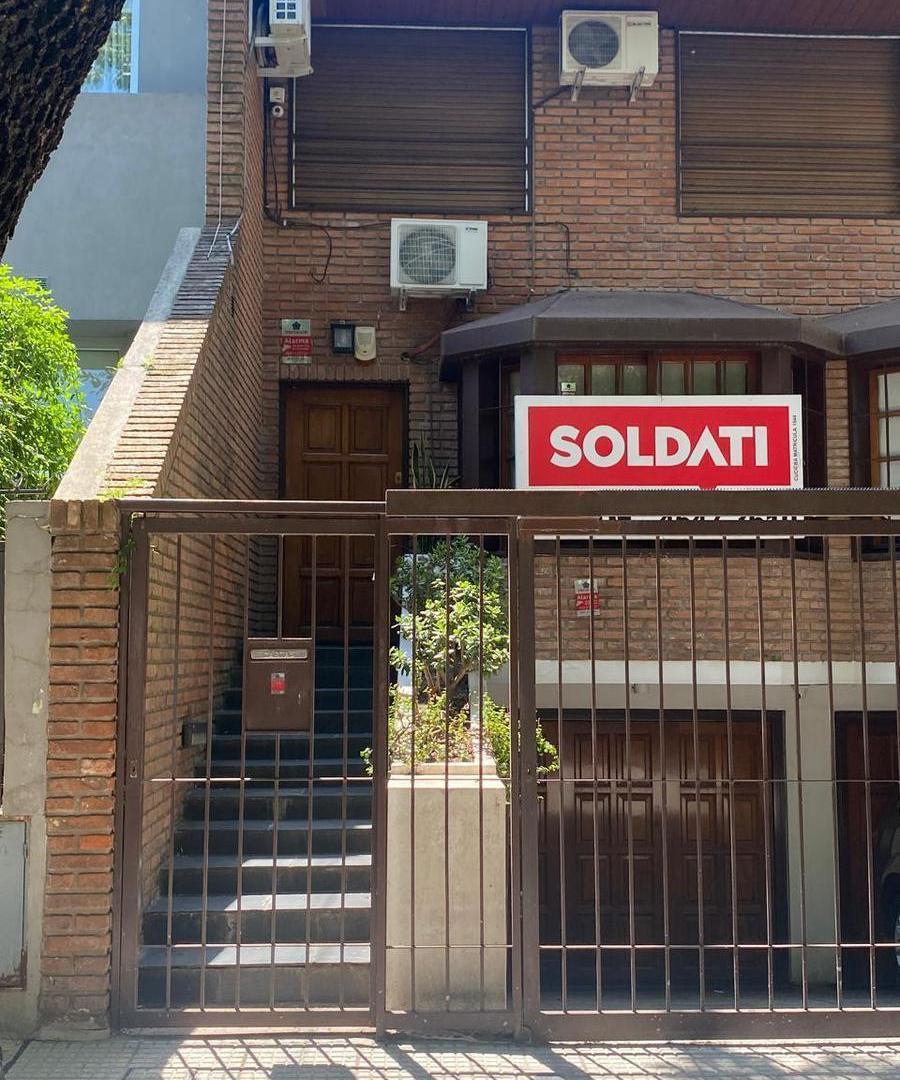 Foto de Encantador Dúplex - Villa Urquiza a metros Belgrano R, imagen 2