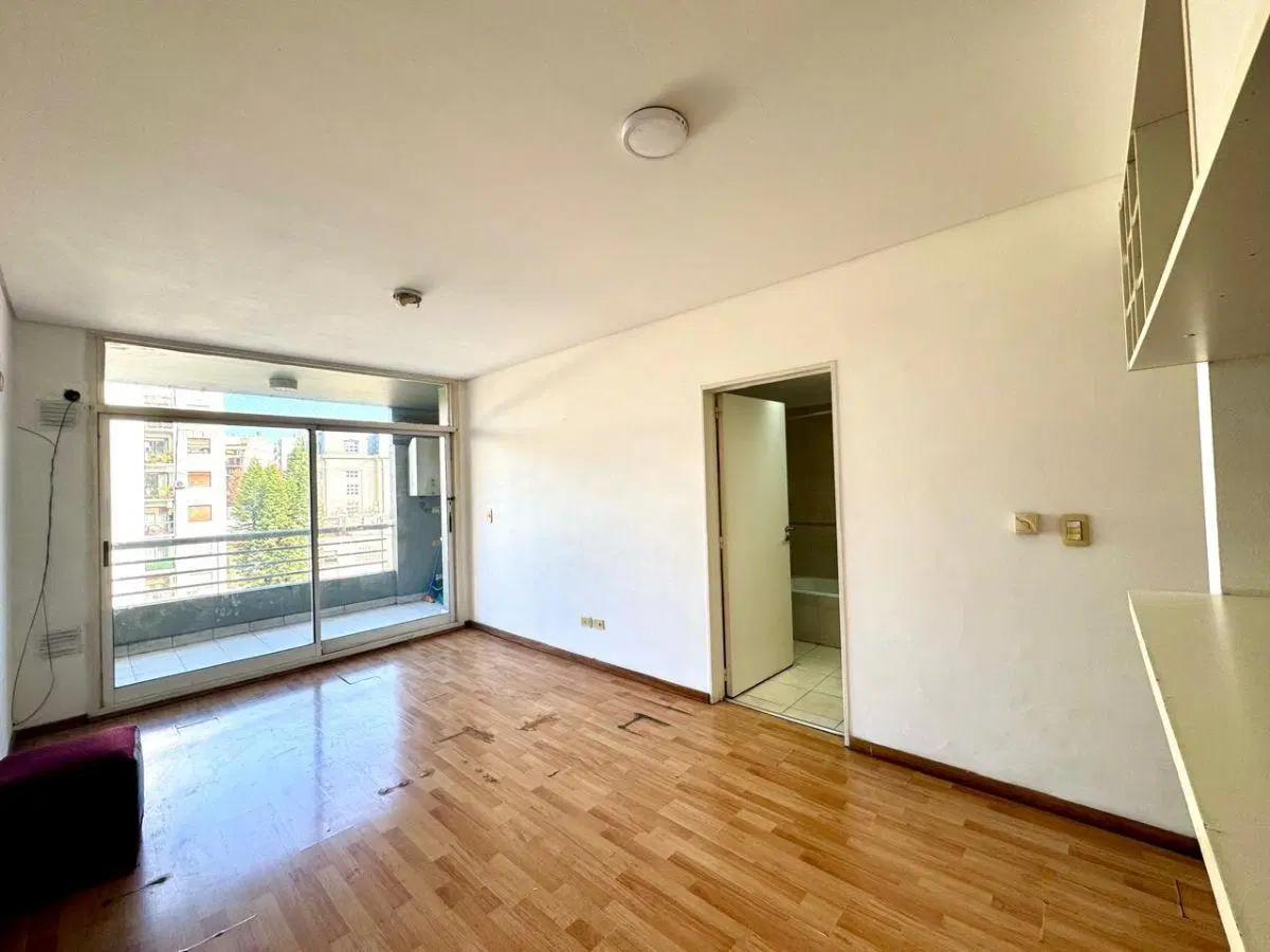 2 amb. c/balcón y amenities - Av. Córdoba al 3700 3