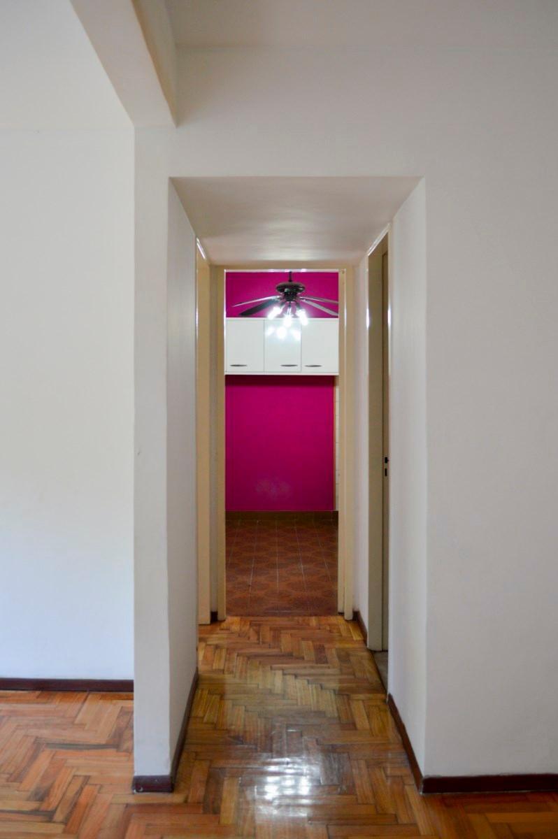 Departamento 2 Amb en Venta C/renta - 4º Piso Frente - Liniers 3