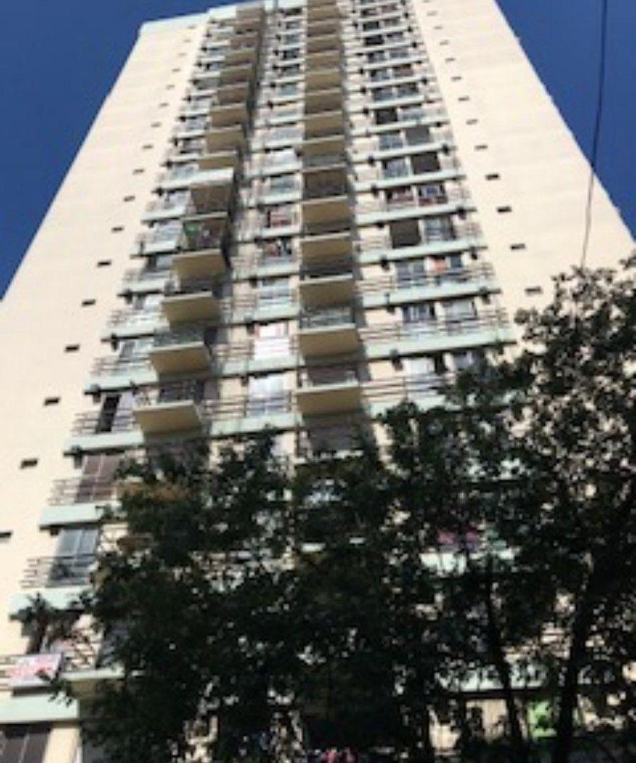 MONOAMBIENTE EN ALQUILER- APTO PROFESIONAL-PISO 10 AL FRENTE- LINIERS