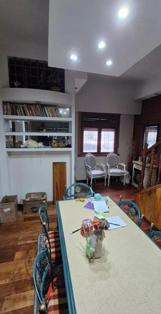 PH 6 AMBIENTES EN 2 PLANTAS- CON TERRAZA- EN VENTA-MATADEROS 5
