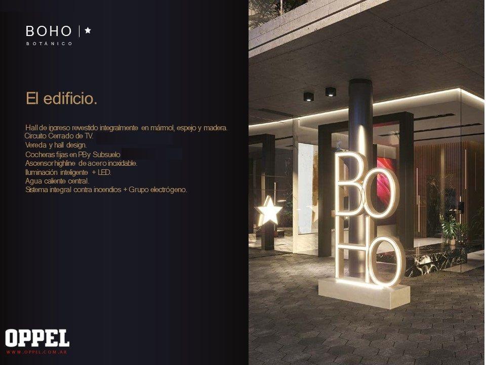 Foto de OPPEL | Departamento en Venta | PALERMO Capital Federal | Cod: 32401, imagen 3