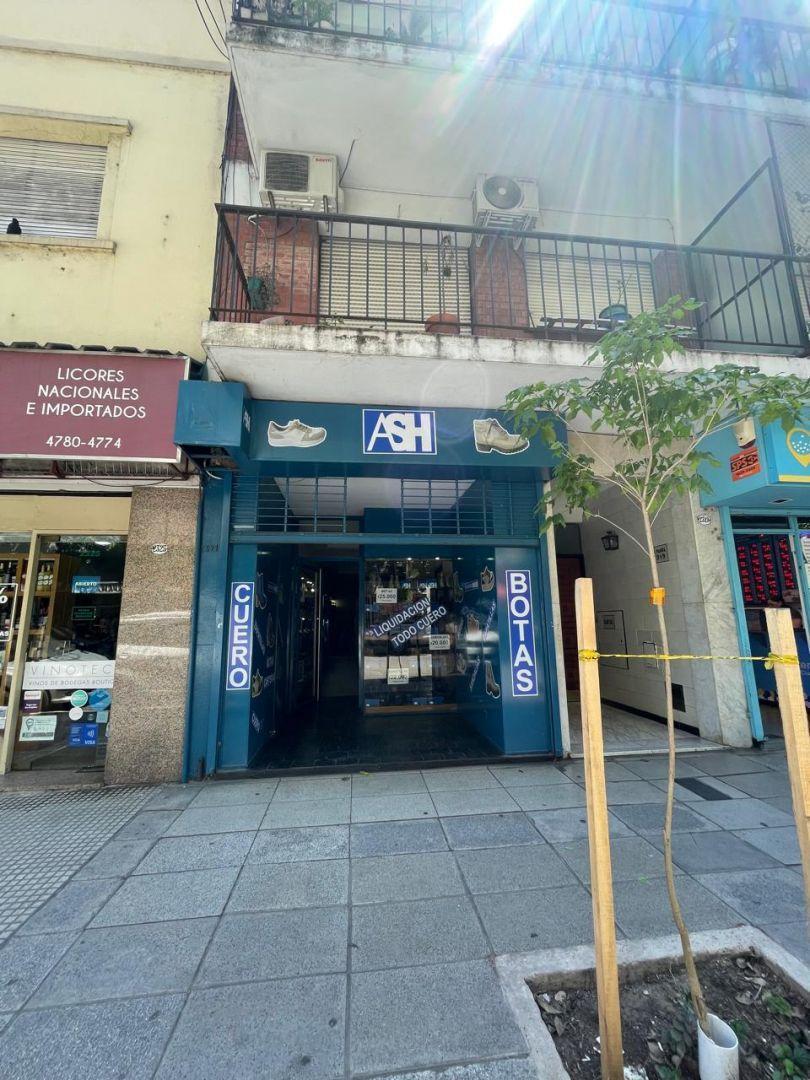 OPPEL | Local en Venta | BELGRANO  Capital Federal |  Cod: 33284