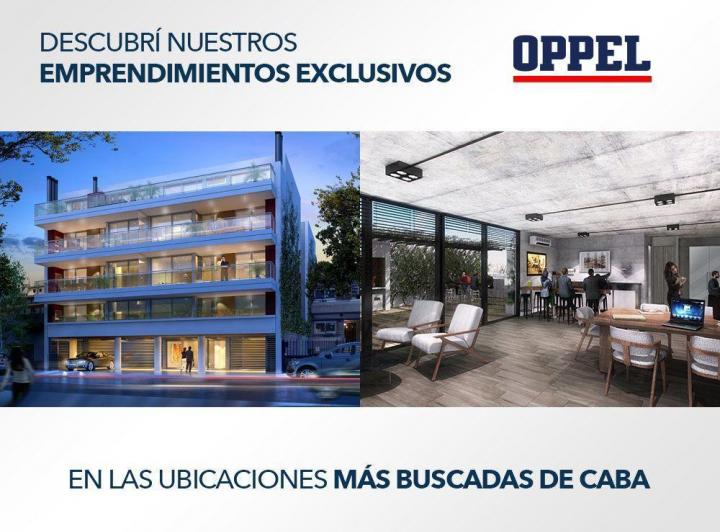 OPPEL | Departamento en Venta | BELGRANO Capital Federal | Cod: 33543