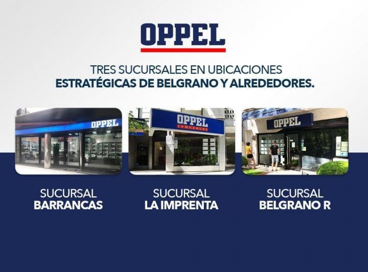 Foto de OPPEL | Departamento en Venta | BELGRANO Capital Federal | Cod: 18565, imagen 2