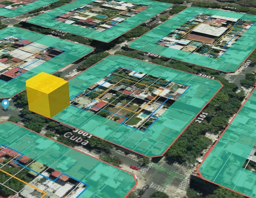 OPPEL | Terreno en Venta | NUÑEZ  Capital Federal |  Cod: 33559