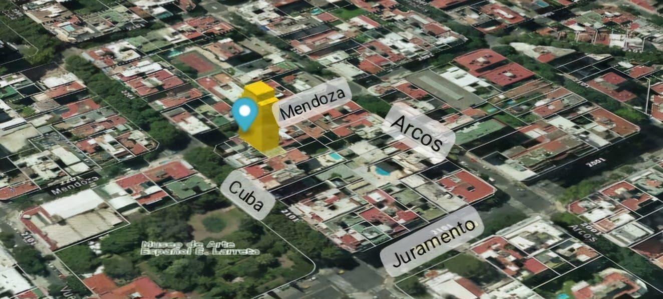 OPPEL | Terreno en Venta | BELGRANO  Capital Federal |  Cod: 29584
