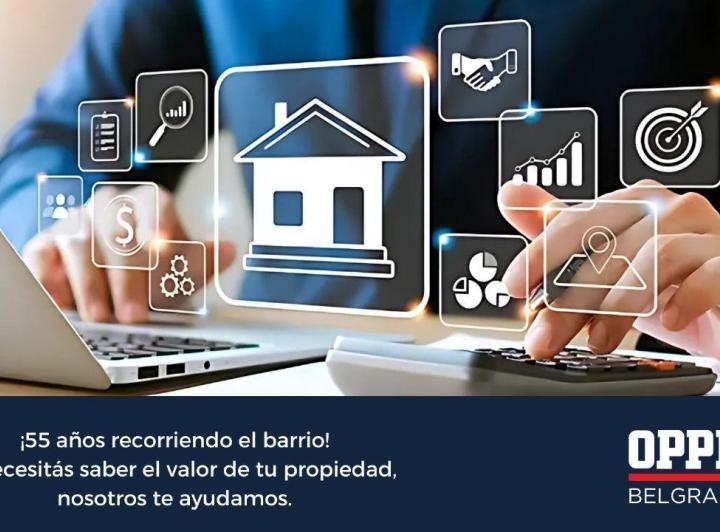 Propiedad en Argentina