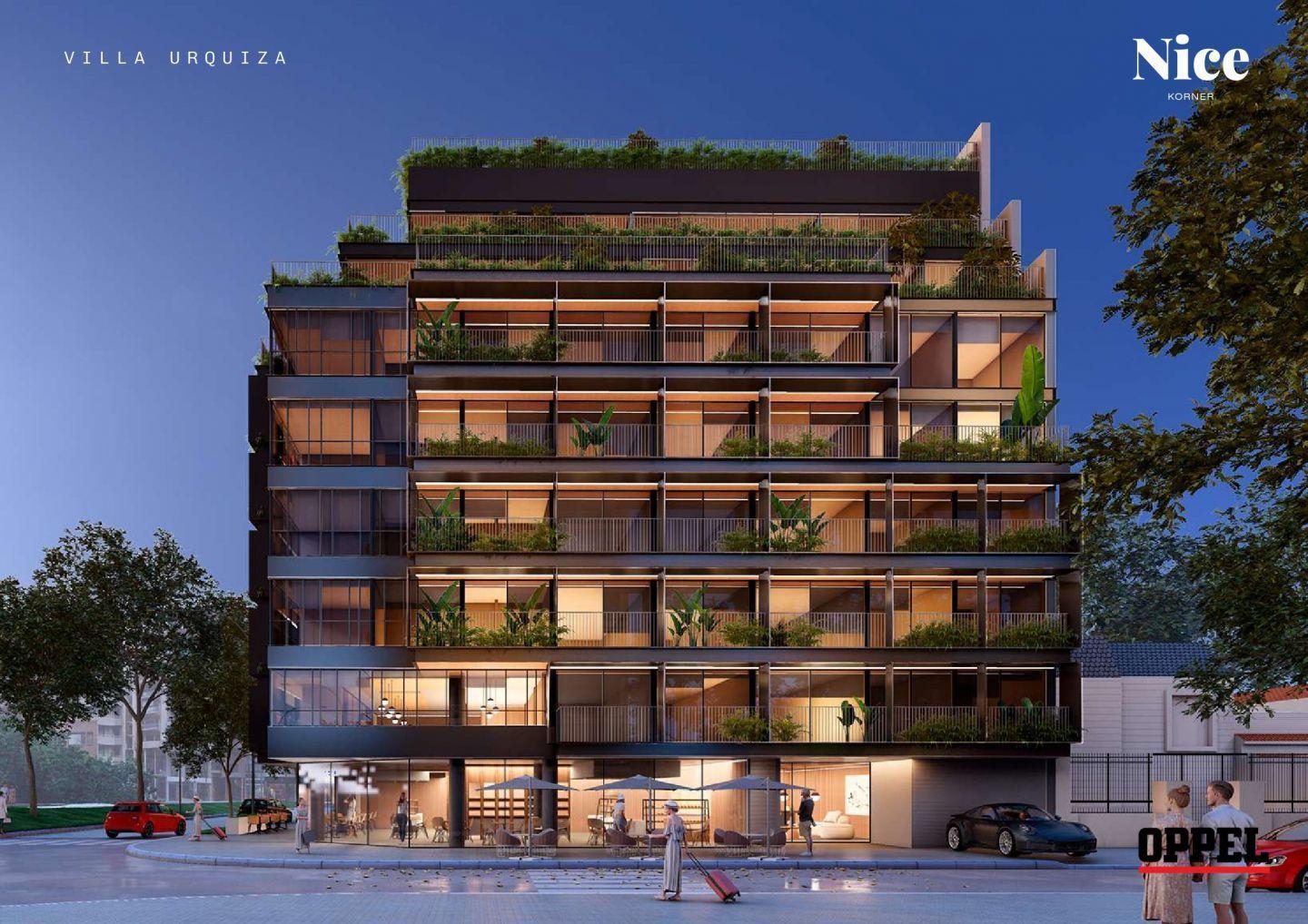 OPPEL | Departamento en Venta | VILLA URQUIZA Capital Federal | Cod: 33858