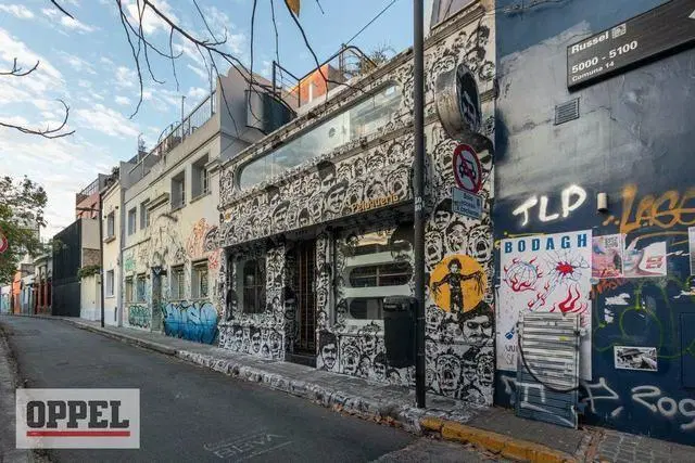 OPPEL | Local en Alquiler | PALERMO  Capital Federal |  Cod: 31949 4