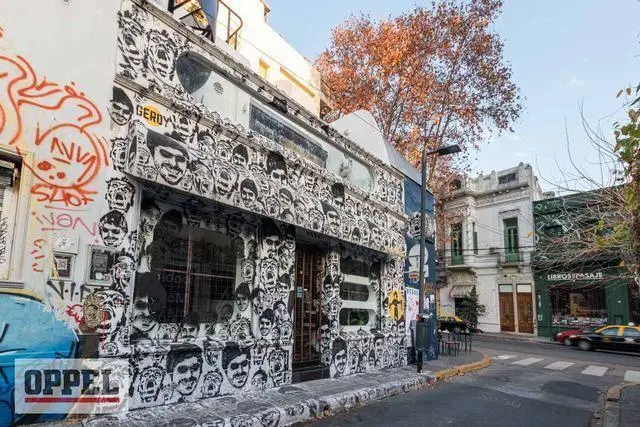 OPPEL | Local en Alquiler | PALERMO  Capital Federal |  Cod: 31949 3