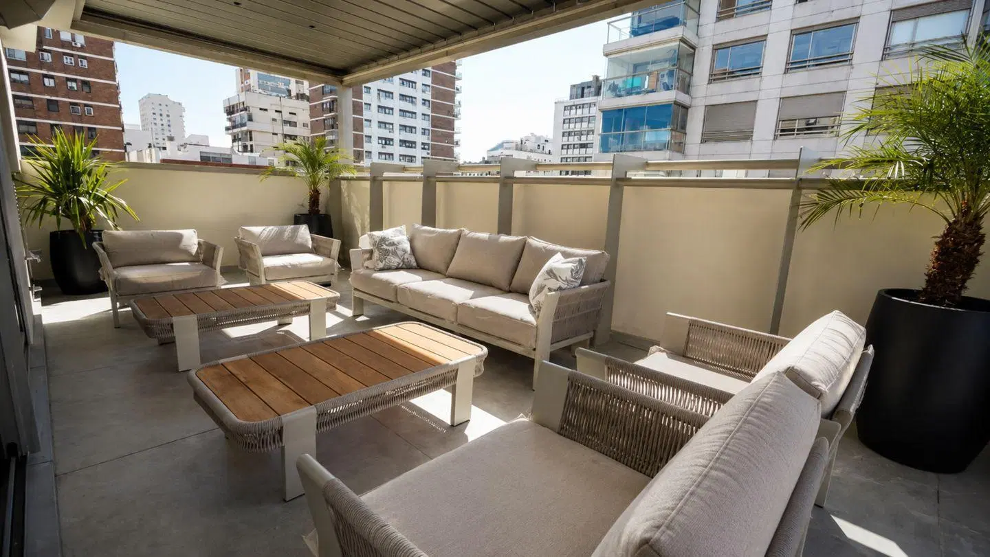 OPPEL | Departamento en Venta | BELGRANO  Capital Federal |  Cod: 34038 3