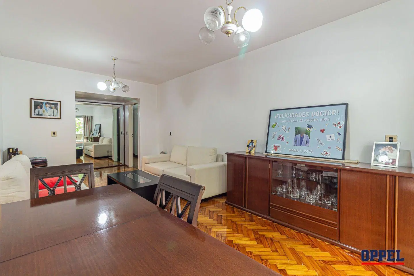 OPPEL | Departamento en Alquiler | BELGRANO  Capital Federal |  Cod: 33517 4