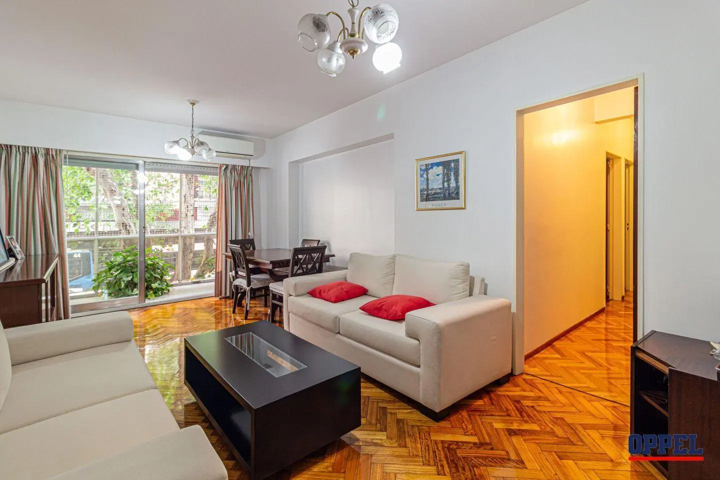 OPPEL | Departamento en Alquiler | BELGRANO  Capital Federal |  Cod: 33517 5
