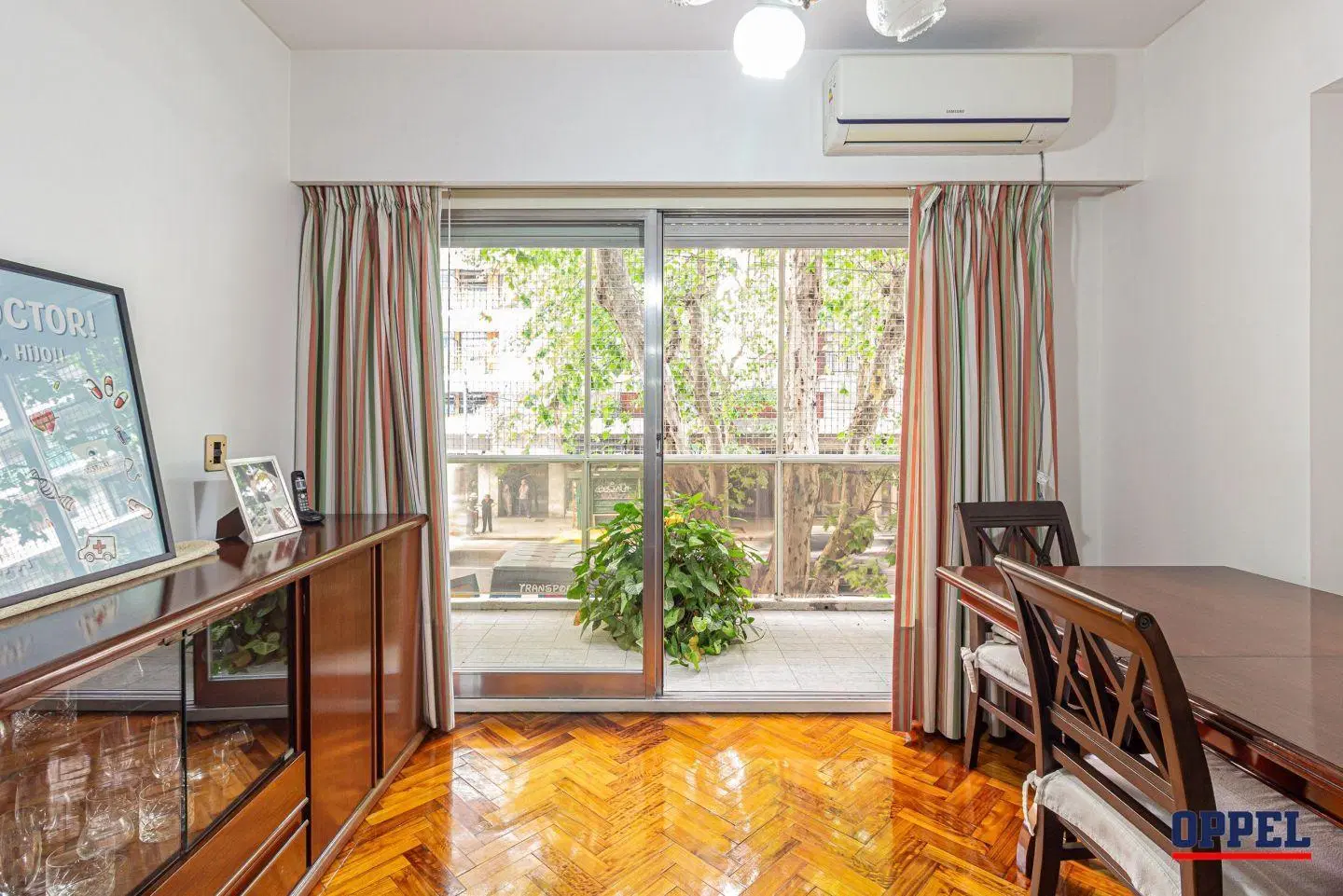 OPPEL | Departamento en Alquiler | BELGRANO  Capital Federal |  Cod: 33517 3