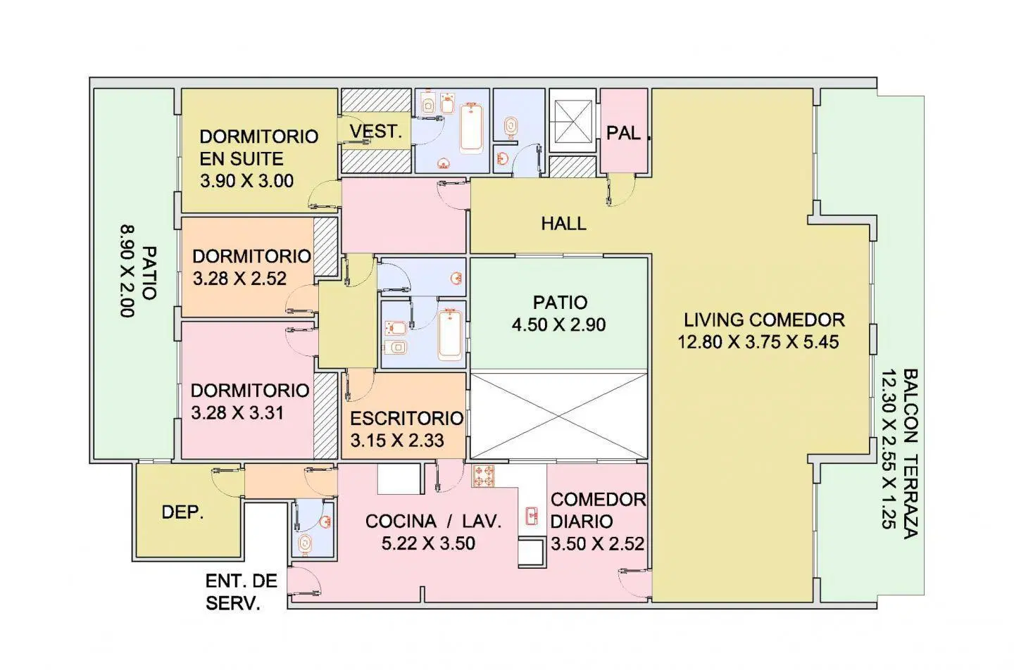 Plano 1