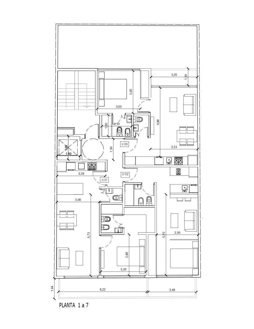 Foto de OPPEL | Departamento en Venta | BELGRANO Capital Federal | Cod: 33982, imagen 5