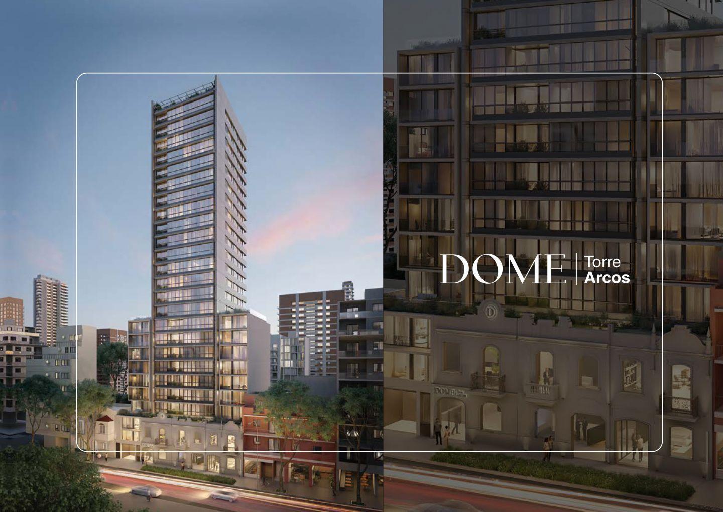 Foto de DOME Torre Arcos - BELGRANO - Capital Federal, imagen 1