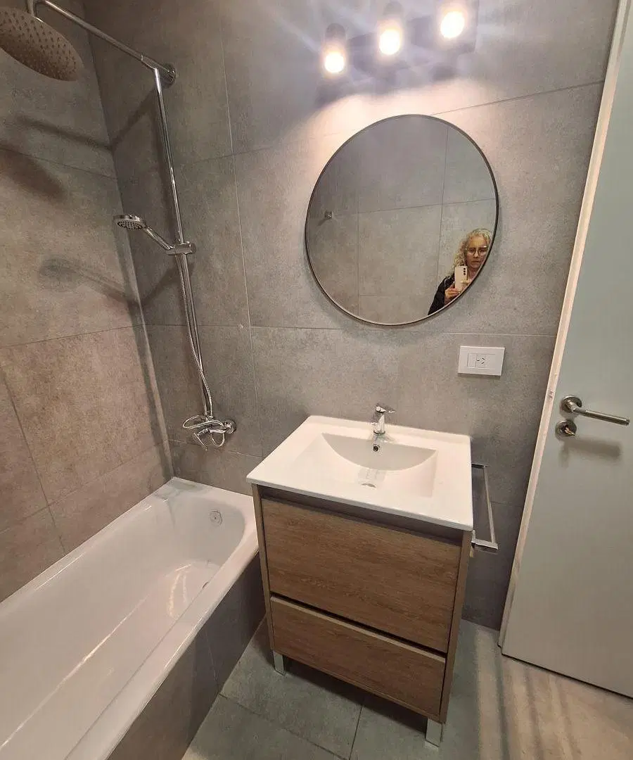 A ESTRENAR PH FRENTE LIVING COMEDOR 2 DORM BAÑO COMPLETO PATIO TERRAZA PARRILLA ESPACIO AEREO PROPIO 3