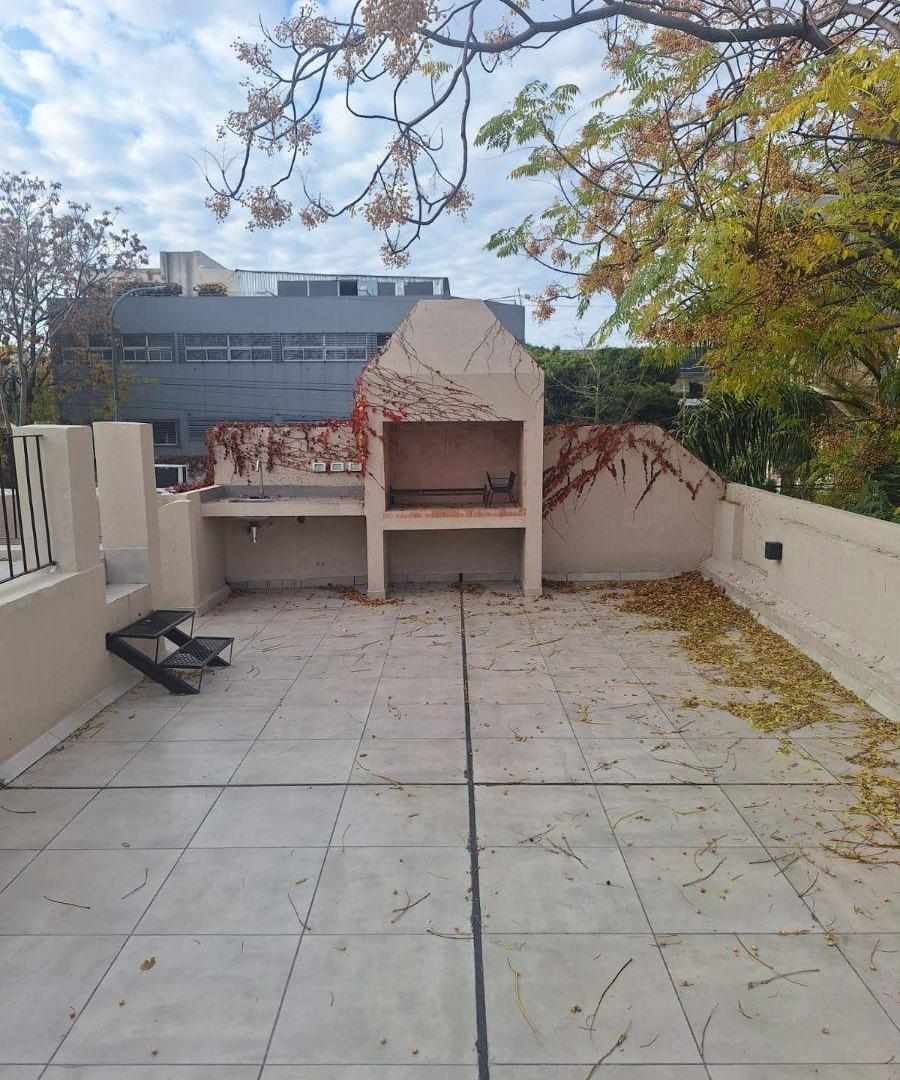 A ESTRENAR PH FRENTE LIVING COMEDOR 2 DORM BAÑO COMPLETO PATIO TERRAZA PARRILLA ESPACIO AEREO PROPIO