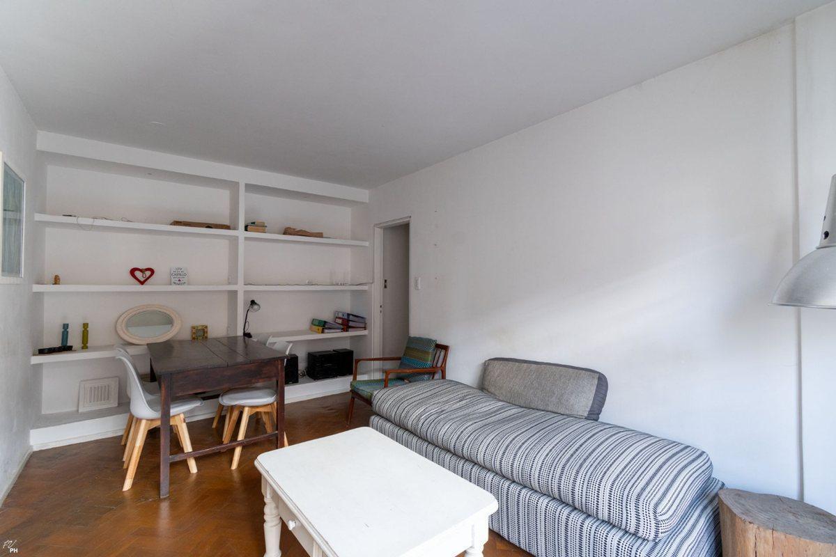 Departamento en Venta 2 Dorm. Centro Rio 4
