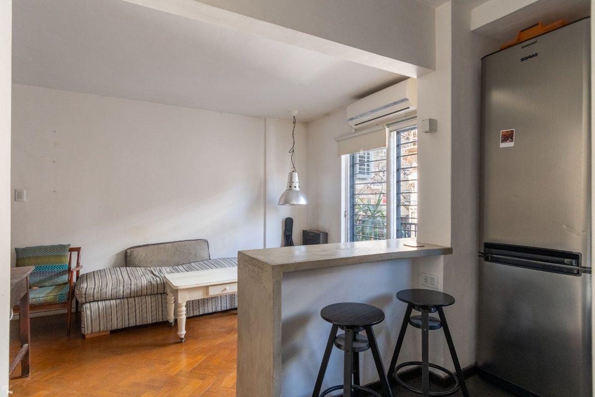 Departamento en Venta 2 Dorm. Centro Rio 5