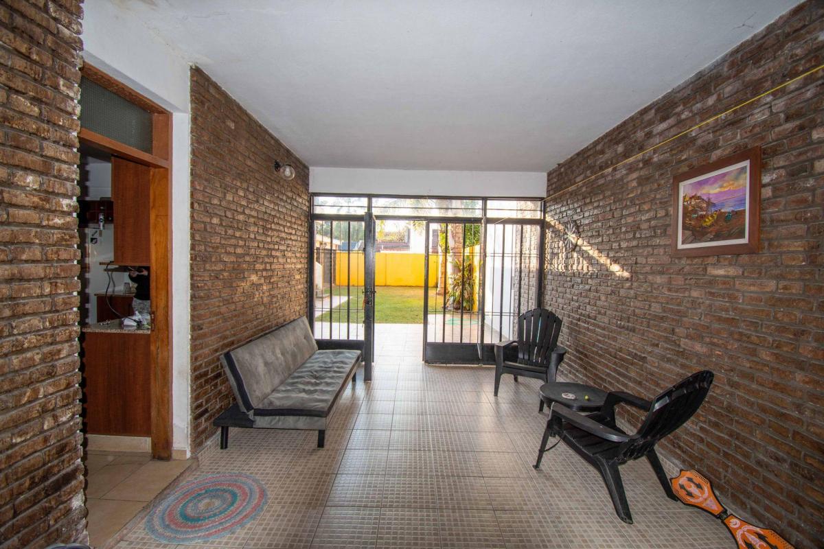 Casa en Venta 4 Dorm. con Jardin La Florida 4