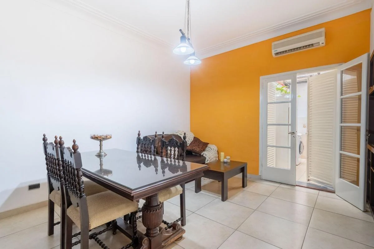 Venta Departamento 3 Dorm. con Patio 4