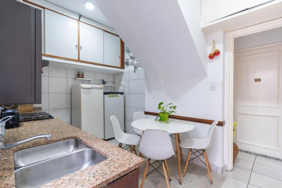 Venta Departamento 3 Dorm. con Patio 1