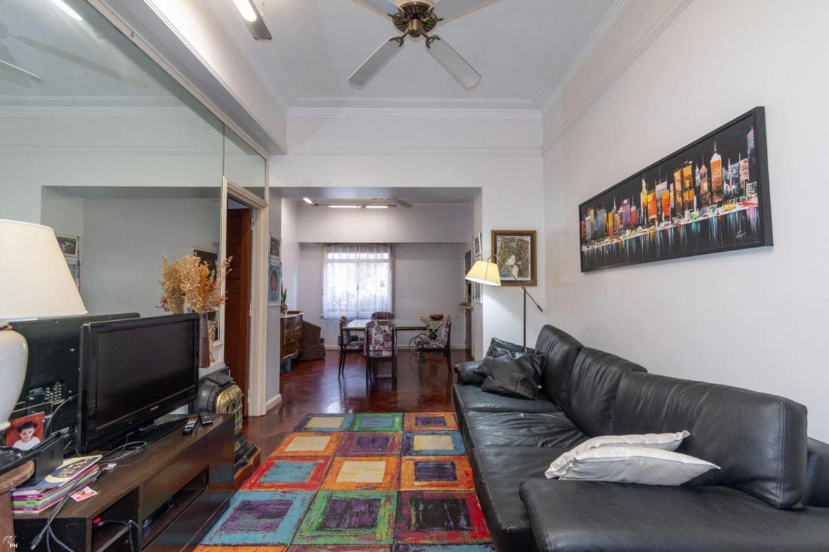 Departamento en Venta Tres Dorm con Cochera 3