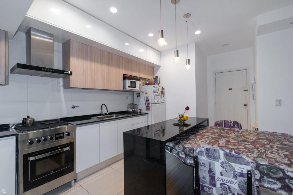 Departamento en Venta Tres Dorm con Cochera 1