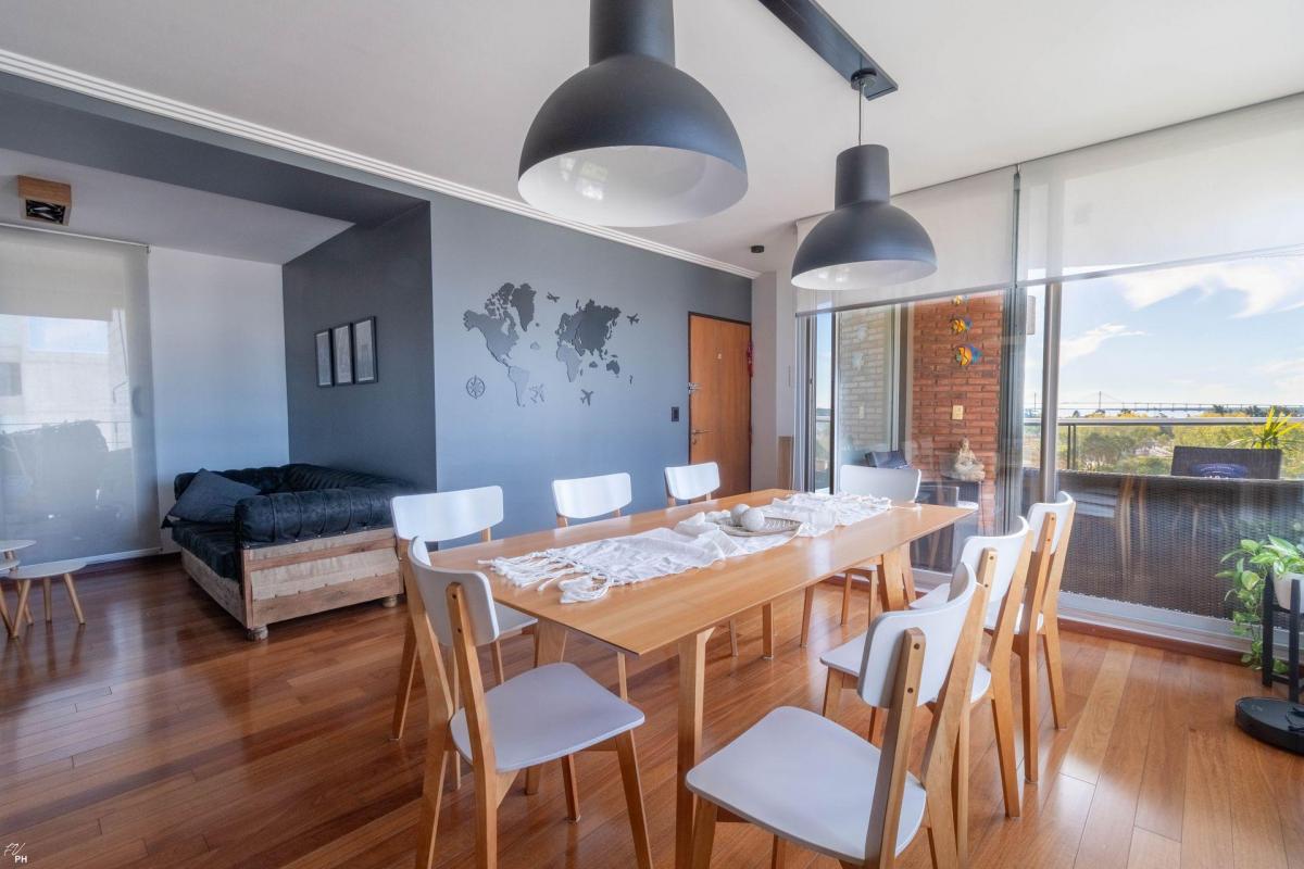 Departamento en Venta 3 Dorm. Vista Al Rio 5