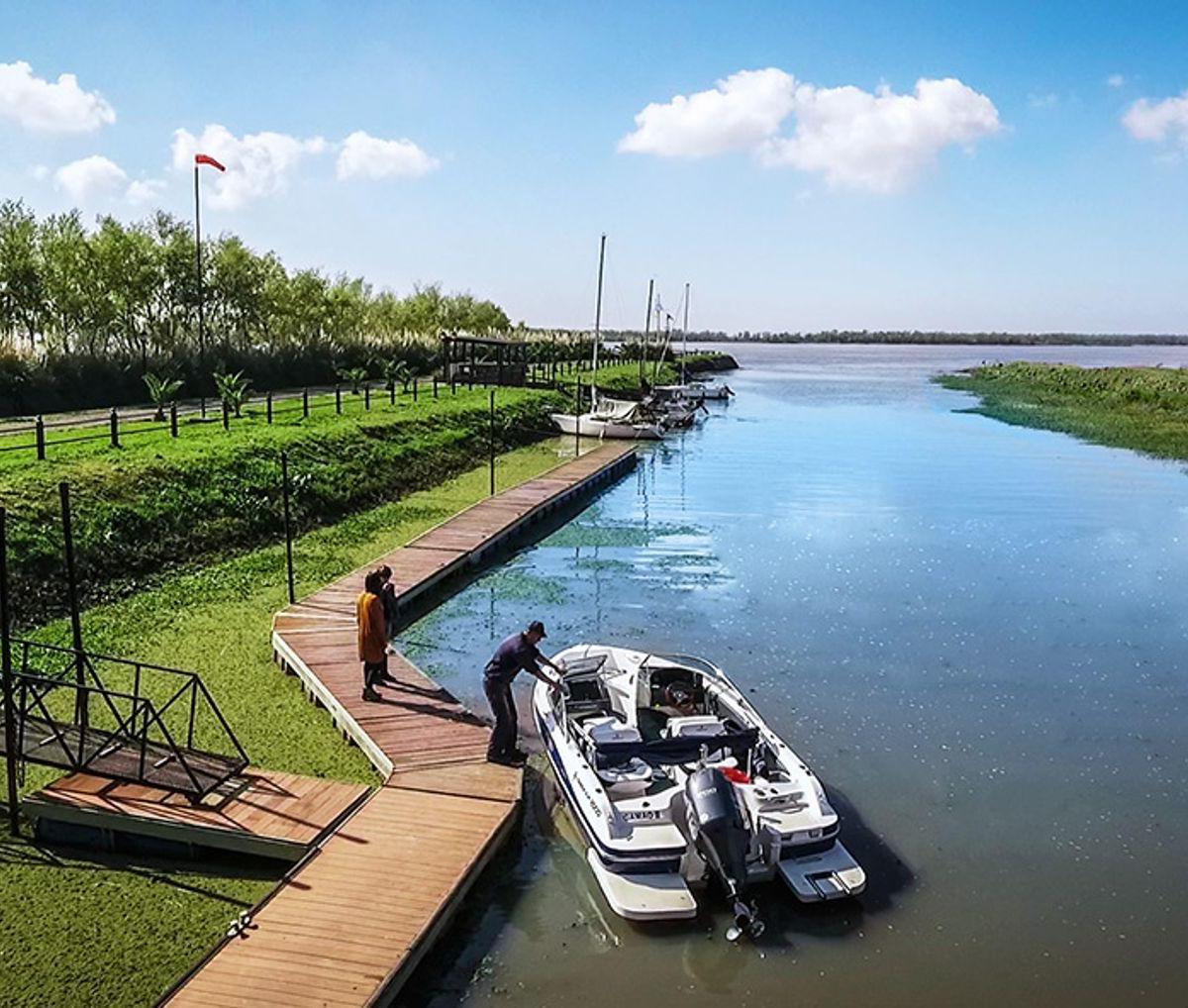 Lote en Venta en Azahares del Paraná 3