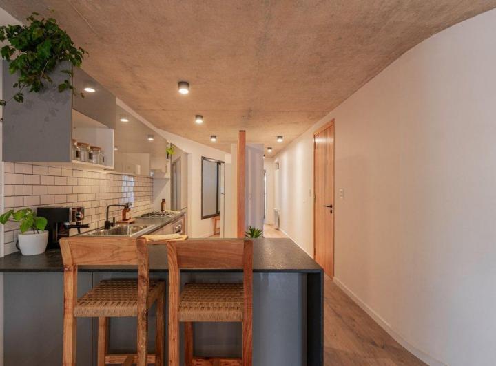 DEPARTAMENTO EN VENTA 1 DORM CON PATIO ARROYITO 5