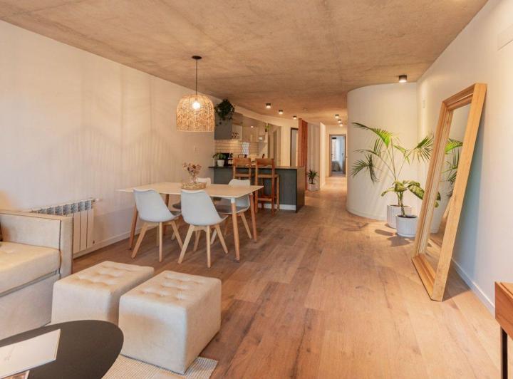 DEPARTAMENTO EN VENTA 1 DORM CON PATIO ARROYITO 2