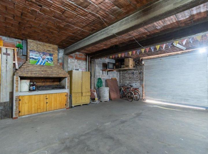 CASA EN VENTA 3 DORMITORIOS Y GALPÓN-APTO CREDITO. 3
