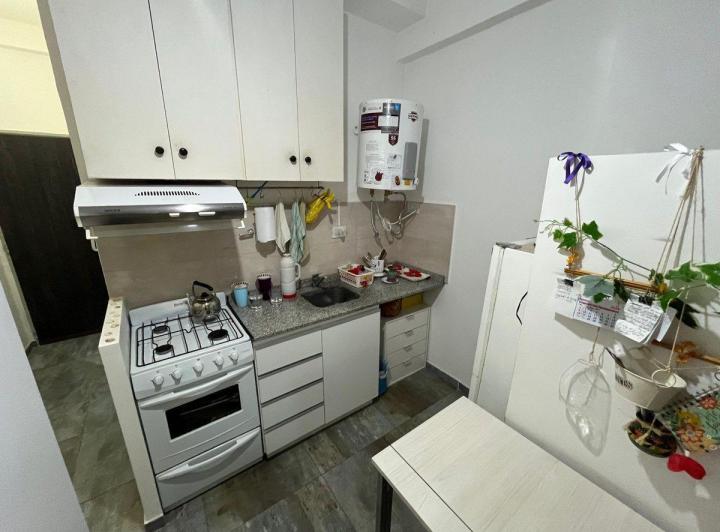 EN VENTA MONOAMBIENTE PRÓXIMO CIUDAD UNIVERSITARIA 4