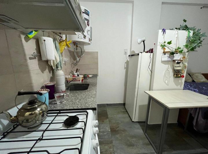 EN VENTA MONOAMBIENTE PRÓXIMO CIUDAD UNIVERSITARIA 5