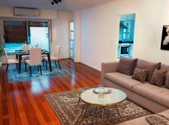 VENTA DEPARTAMENTO 3 DORMITORIOS PATIO RIO COCHERA 2