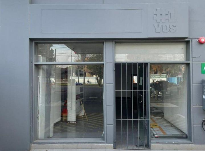 Alquiler Local Comercial Sobre Avenida San Martin 1