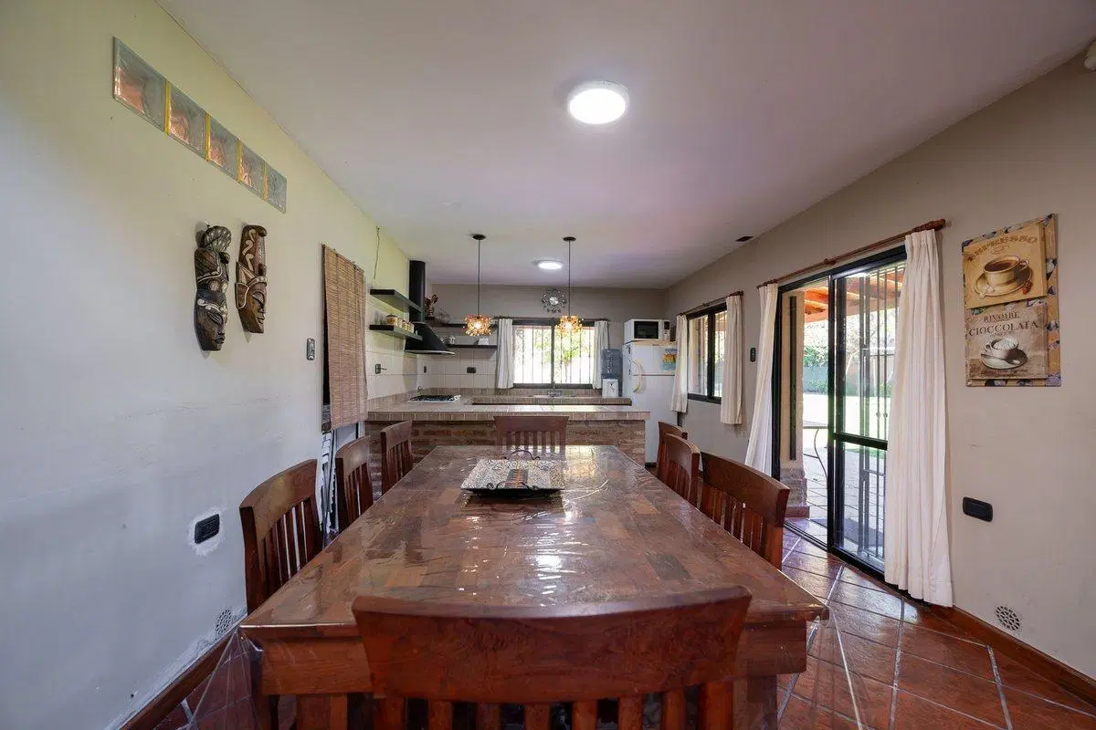 VENTA CASA 3 DORMITORIOS FUNES 3