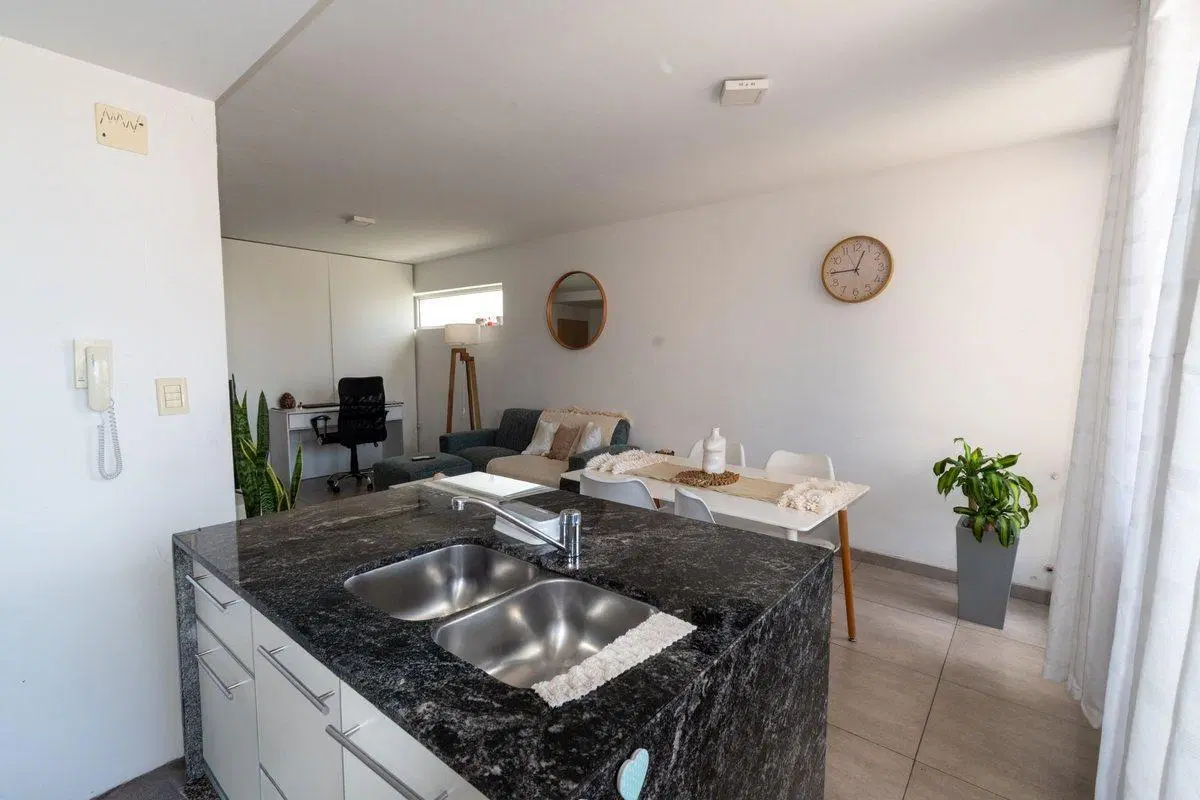 DEPARTAMENTO EN VENTA MONO DIVISIBLE 4